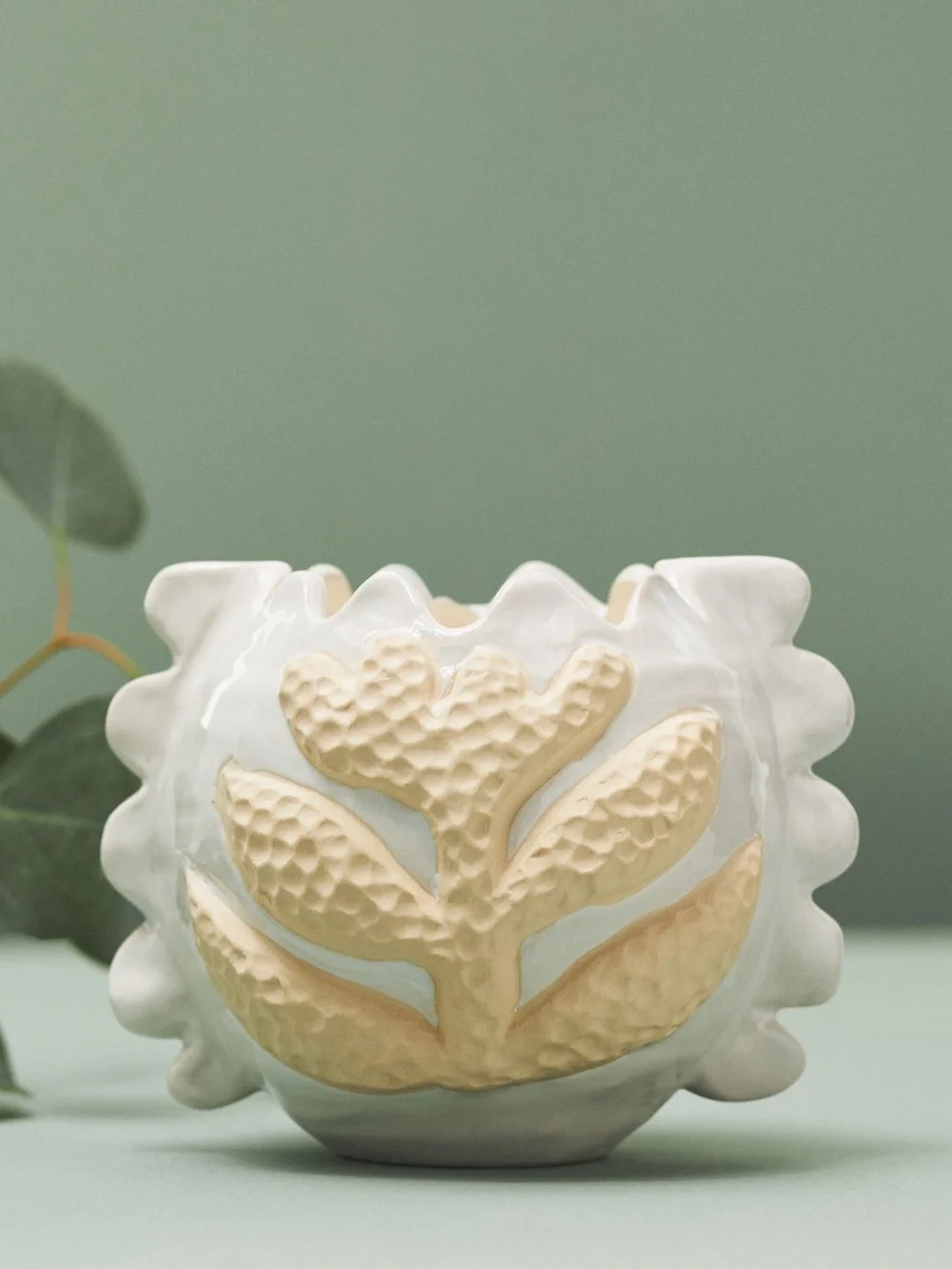 NWOT | Anthropologie Reese Emry Anabella Mae Vase